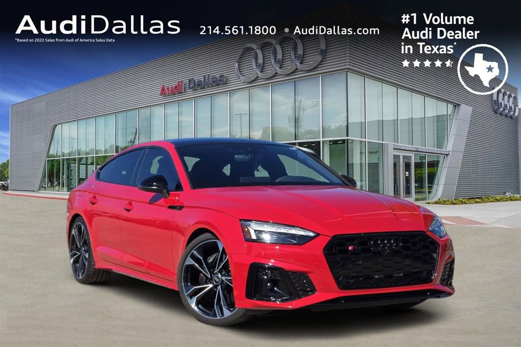 Used 2024 Audi S5 Prestige w/ Prestige Package
