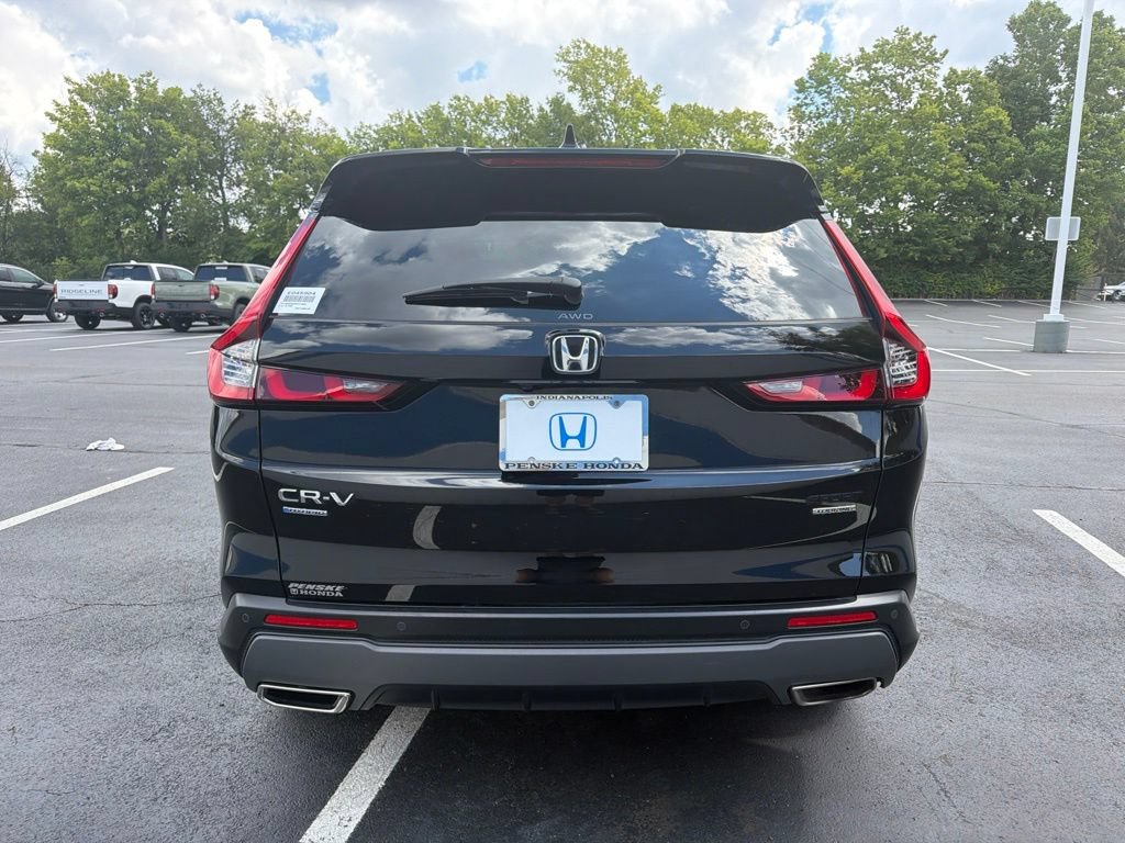 Certified 2024 Honda CR-V Sport Touring image 4