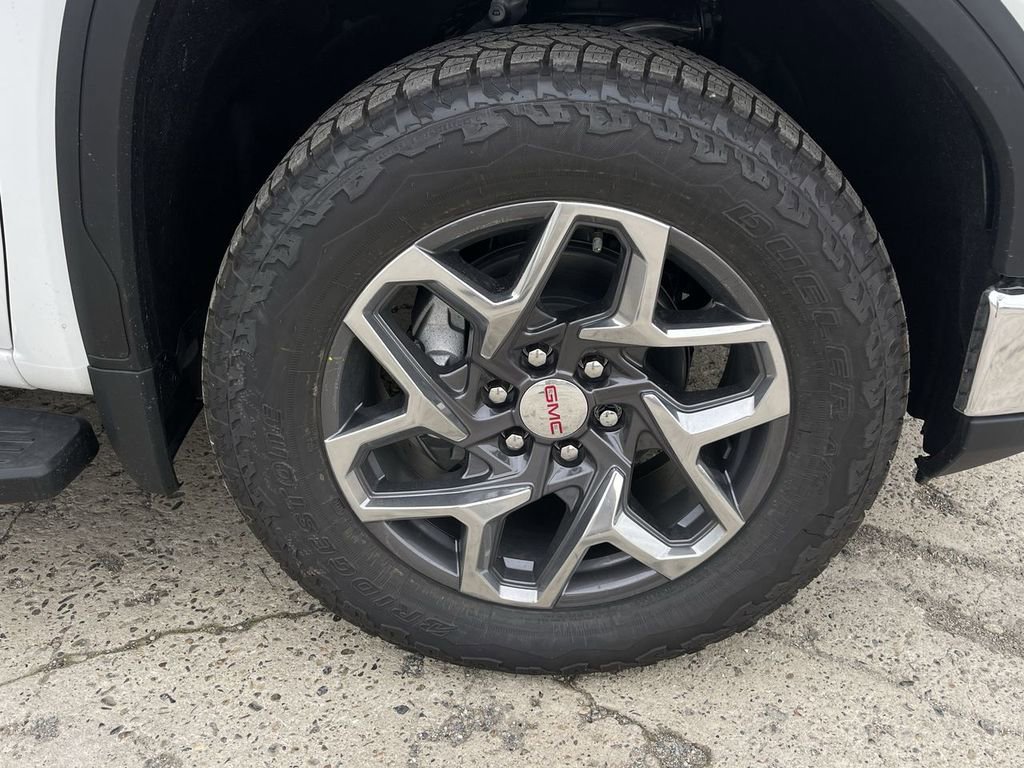 New 2026 GMC Sierra 1500 SLT w/ SLT Premium Package AWD/4WD image 33