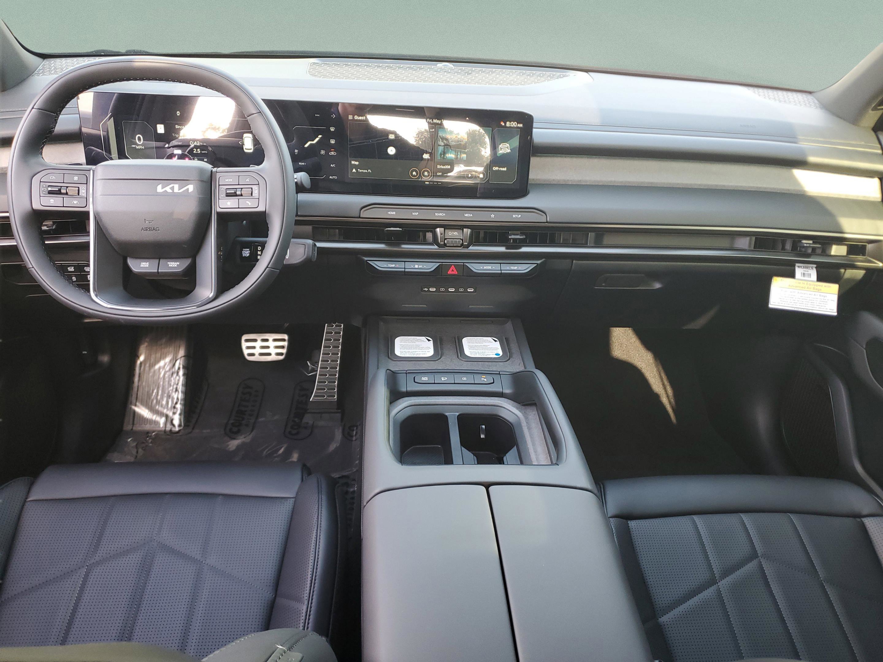 New 2027 Kia Telluride SX X-Pro AWD/4WD image 8