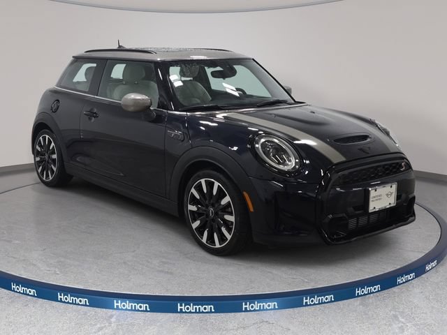 Certified 2024 MINI Cooper S FWD image 3