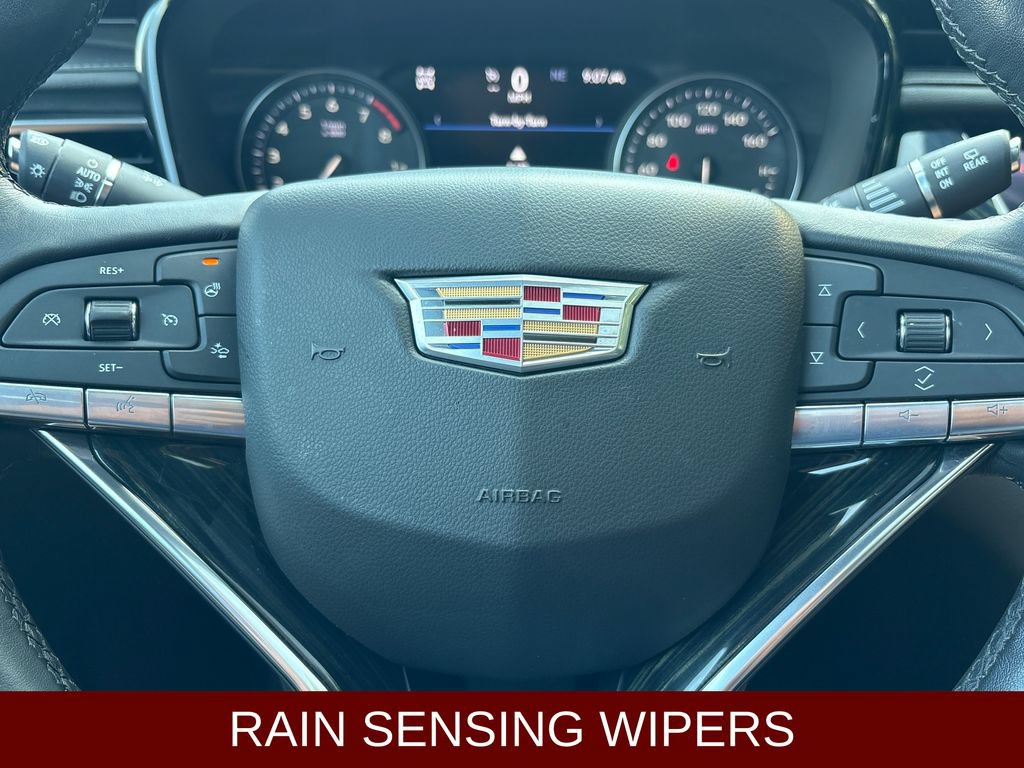 Used 2020 Cadillac XT6 Premium Luxury AWD/4WD image 17