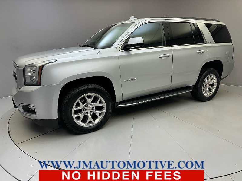 Used 2015 GMC Yukon SLE