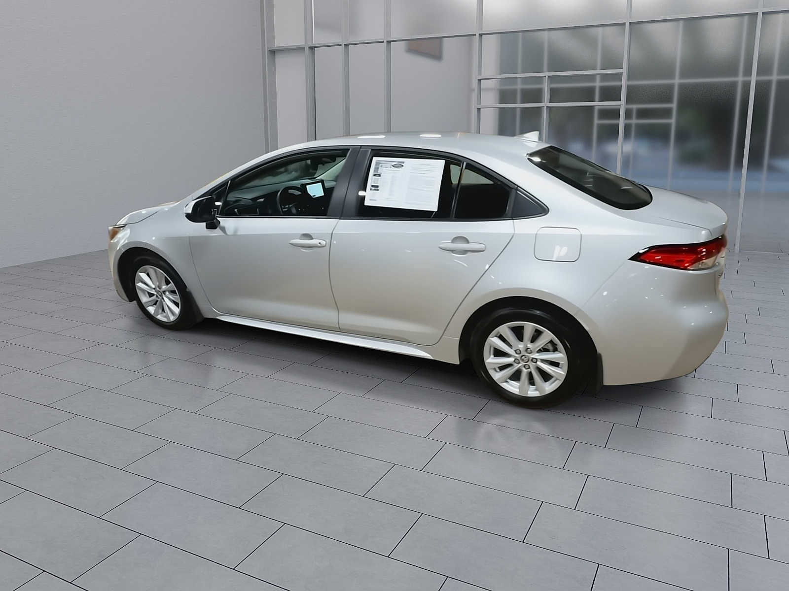 Used 2026 Toyota Corolla LE w/ LE Premium Package FWD image 6