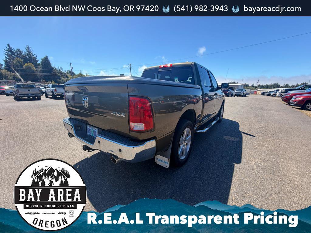 Used 2012 RAM 1500 Big Horn AWD/4WD image 5