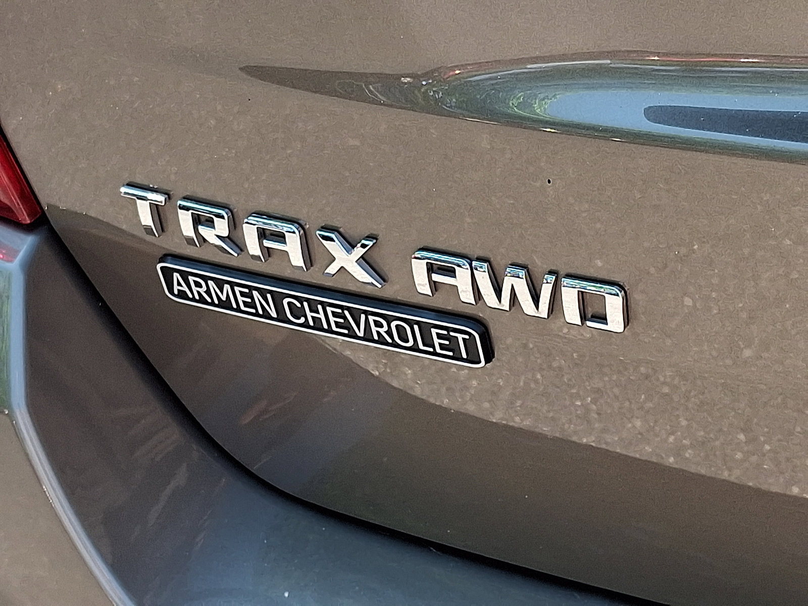 Certified 2022 Chevrolet Trax LT w/ Premium Seat Package AWD/4WD image 30