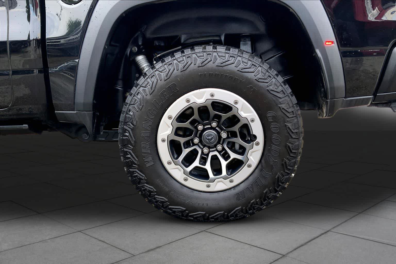 Used 2022 RAM 1500 TRX w/ TRX Level 2 Equipment Group AWD/4WD image 20