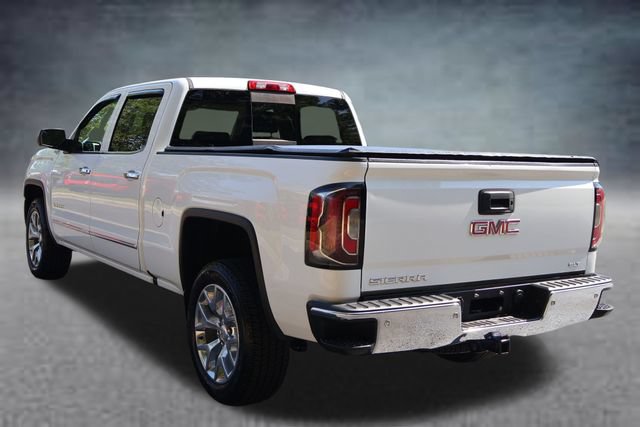 Used 2018 GMC Sierra 1500 SLT w/ SLT Premium Package AWD/4WD image 23