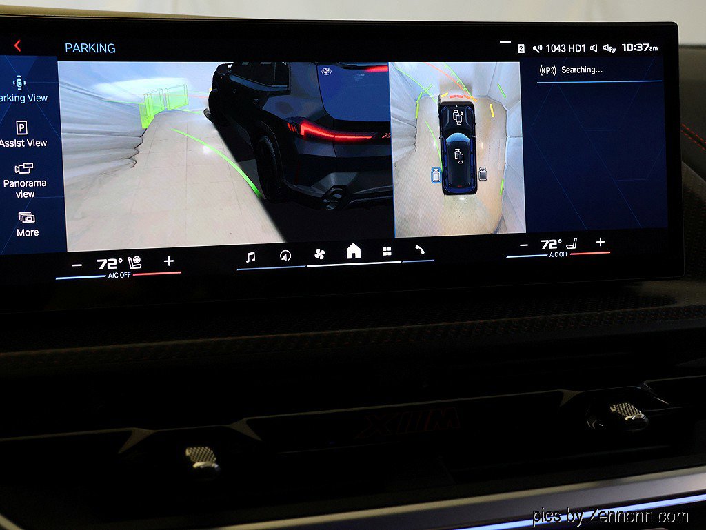 Certified 2024 BMW XM Label Red image 26