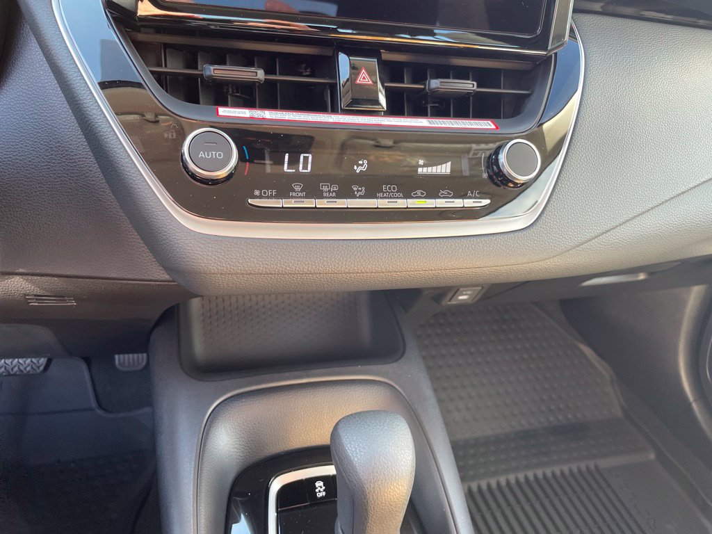 New 2027 Toyota Corolla LE FWD image 15