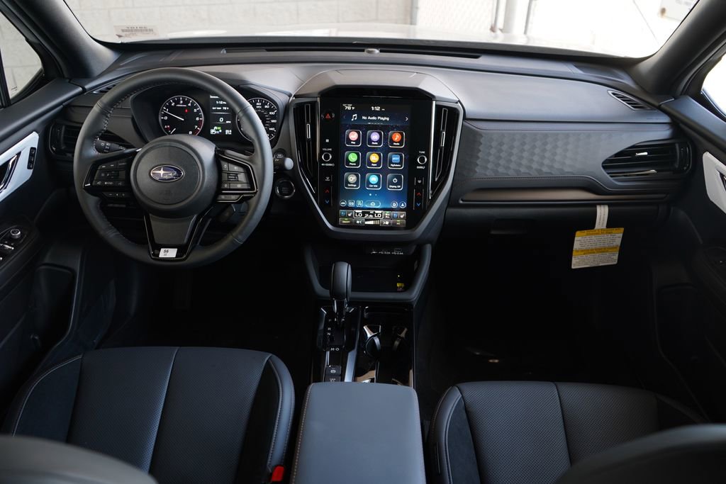 New 2026 Subaru Forester Touring AWD/4WD image 8