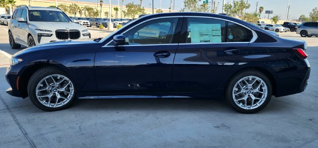 New 2026 BMW 330i xDrive Sedan w/ Premium Package AWD/4WD image 4