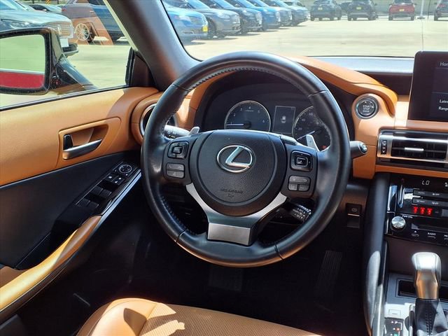 Used 2021 Lexus IS 300 w/ Accessory Package 2 image 7