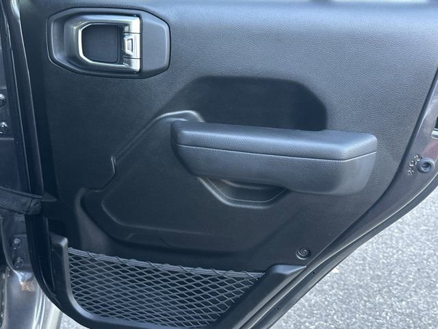 Certified 2025 Jeep Wrangler Unlimited Rubicon 4xe w/ Safety Group image 18