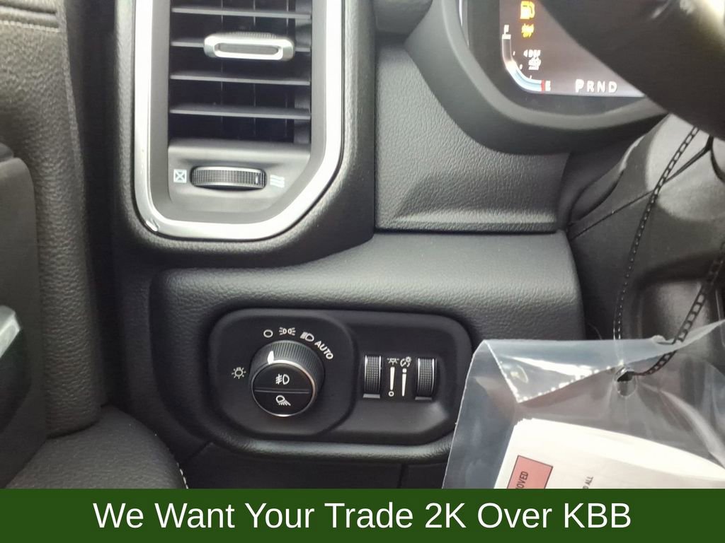 New 2026 RAM 5500 Tradesman w/ Laramie Trim Package image 16