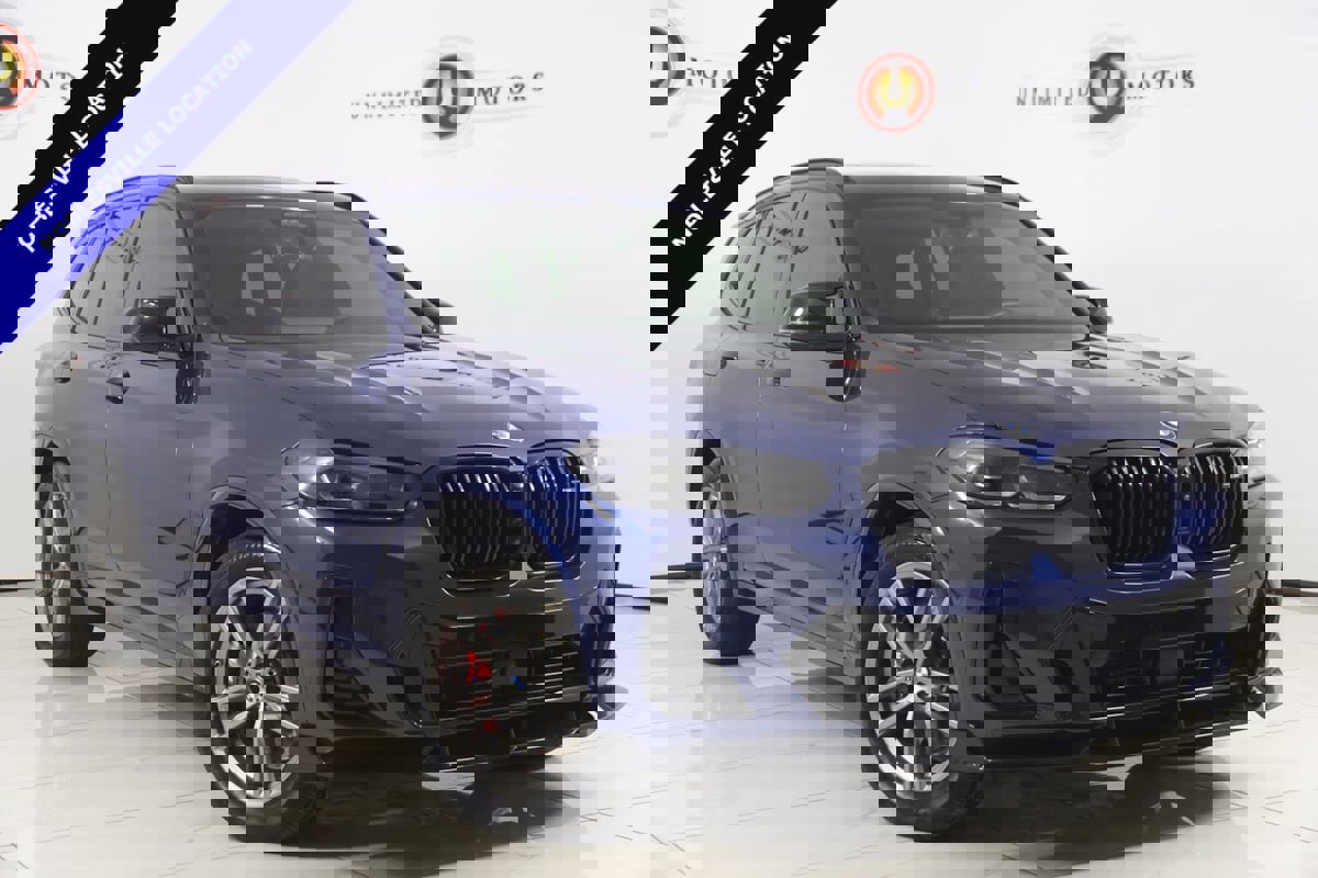 Used 2023 BMW X3 M40i image 1