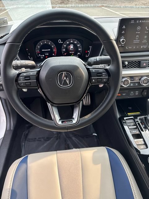 Certified 2026 Acura Integra A-Spec w/ Technology Package FWD image 12