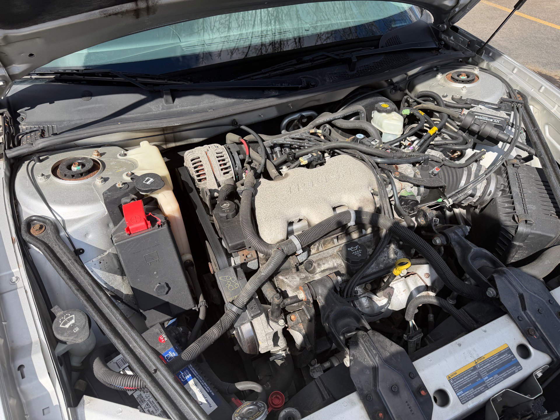 Used 2005 Buick Century Custom image 27