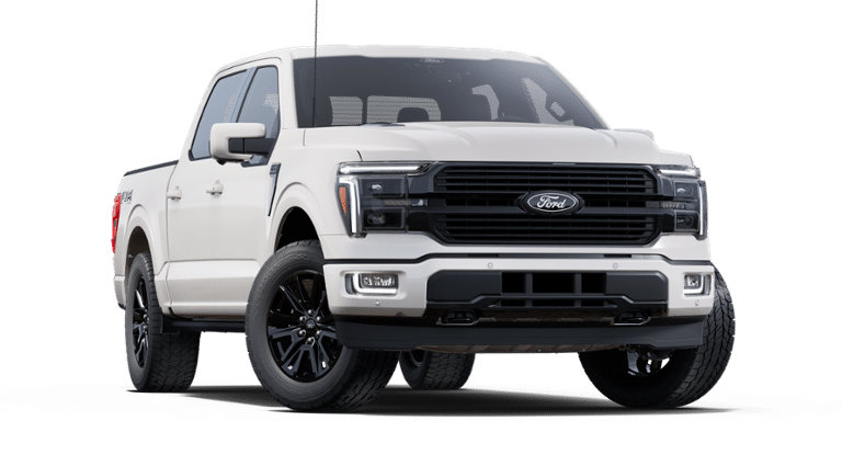 New 2025 Ford F150 Platinum w/ FX4 Off-Road Package AWD/4WD image 26