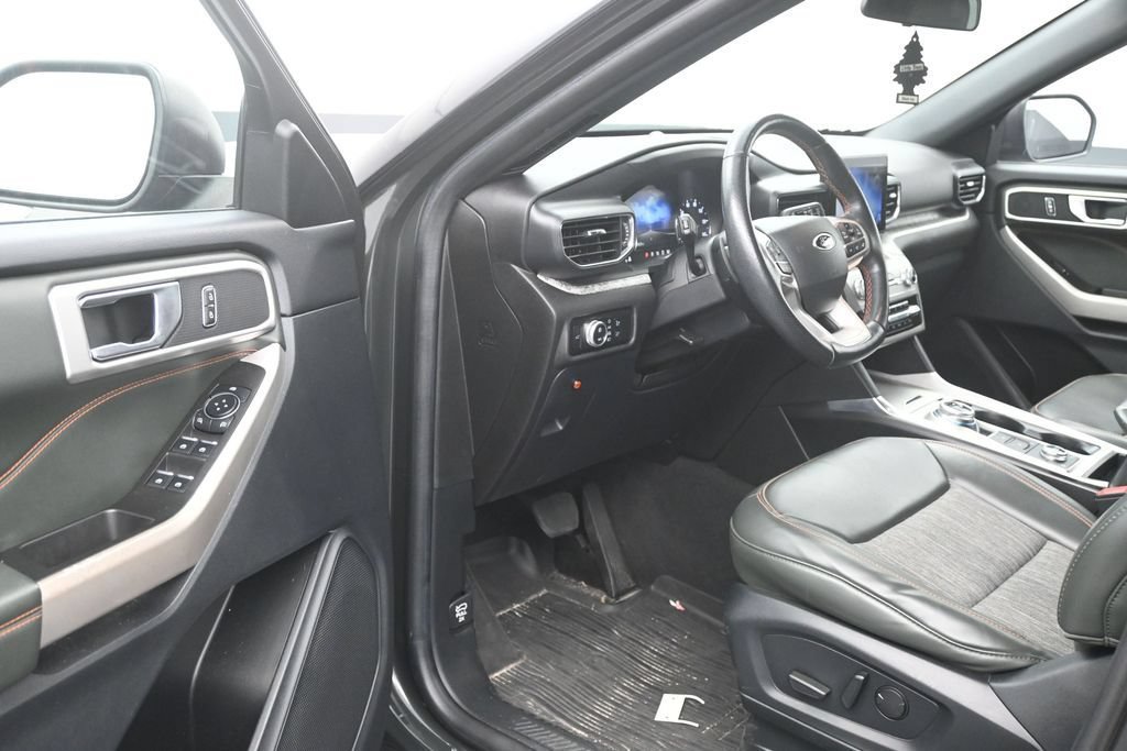 Used 2023 Ford Explorer Timberline AWD/4WD image 11