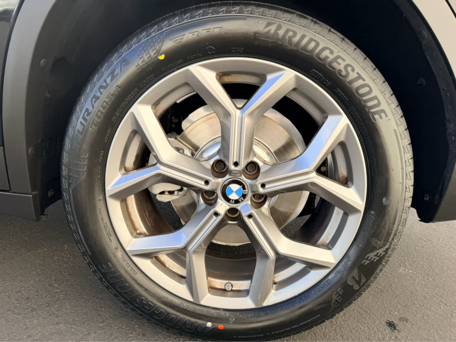 Used 2023 BMW X3 sDrive30i w/ Convenience Package image 9