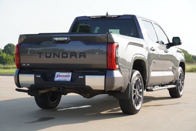 Used 2026 Toyota Tundra Limited w/ Power Package AWD/4WD image 8