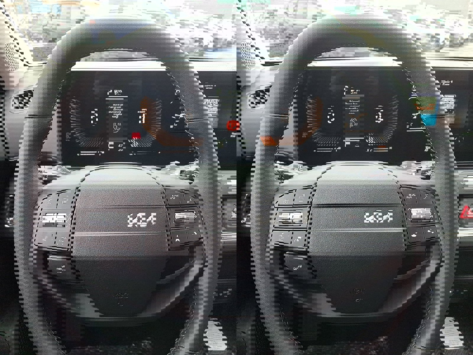 New 2026 Kia K4 EX image 17