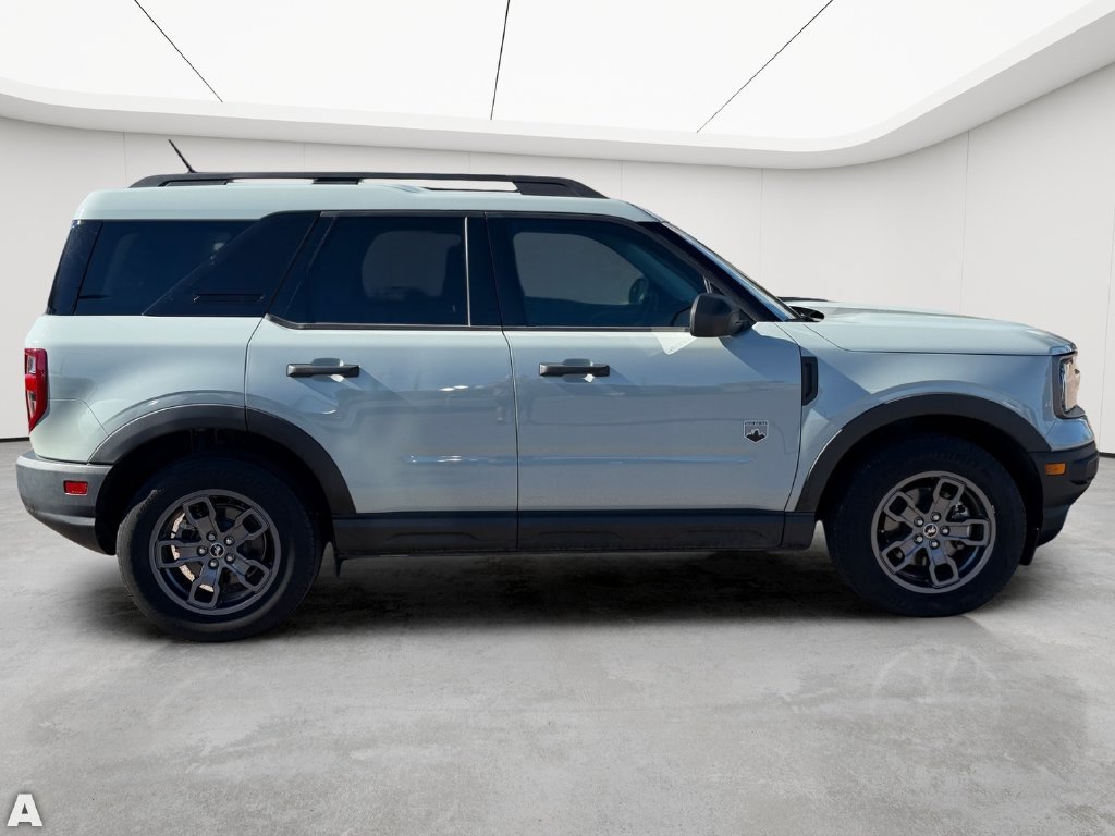 Used 2021 Ford Bronco Sport Big Bend AWD/4WD image 7