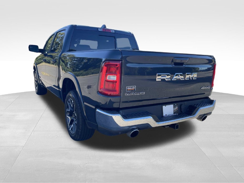 Used 2026 RAM 1500 Laramie AWD/4WD image 5