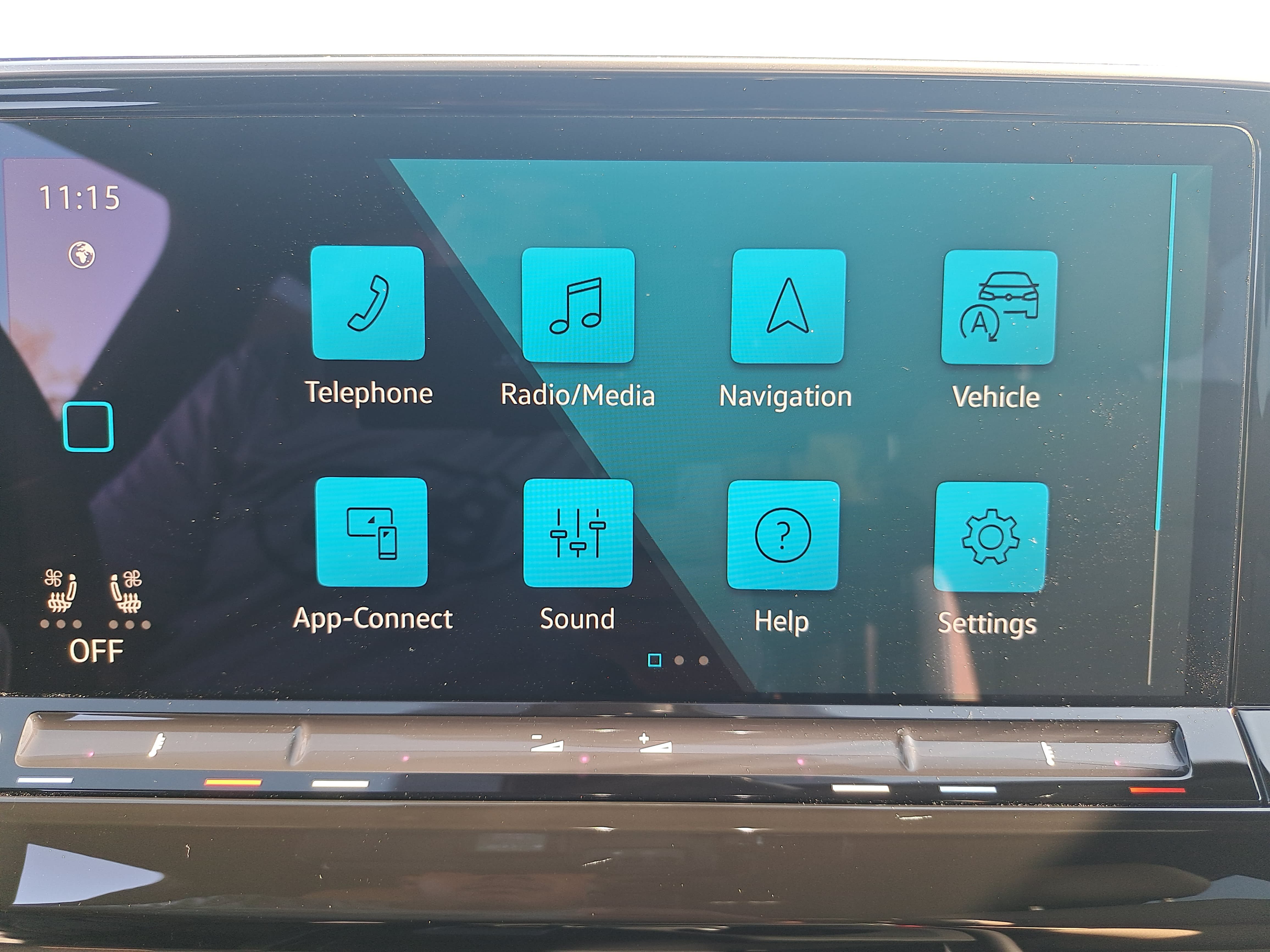New 2026 Volkswagen Atlas Cross Sport SE AWD/4WD image 21