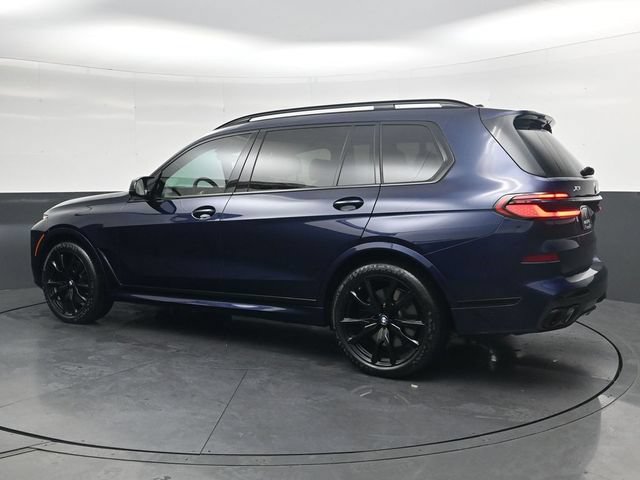 Certified 2025 BMW X7 M60i AWD/4WD image 7
