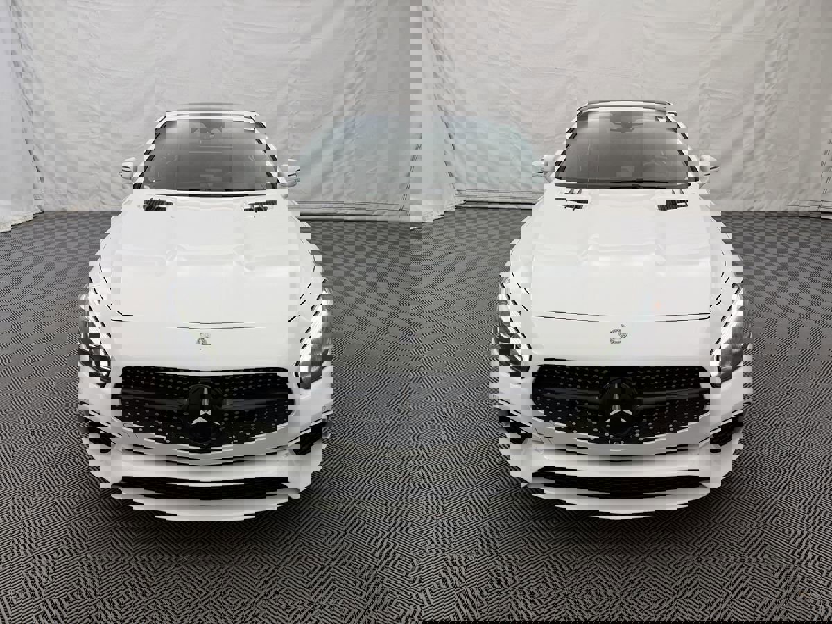 Used 2017 Mercedes-Benz SL 550 image 9