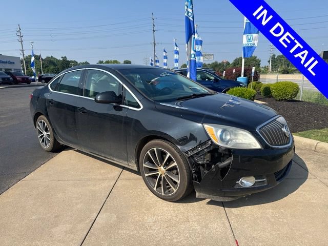 Used 2017 Buick Verano Sport Touring