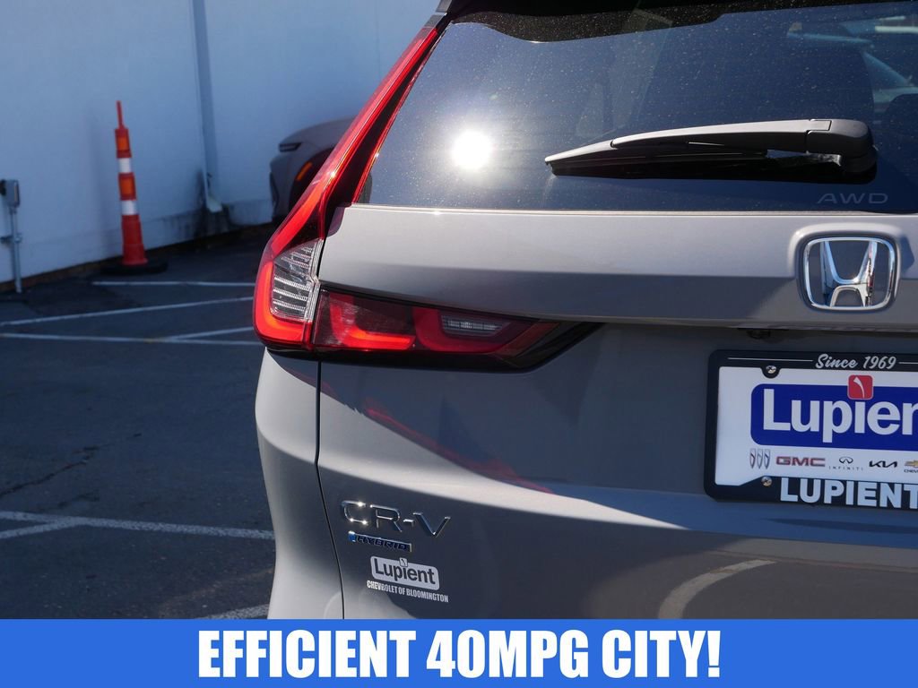 Used 2024 Honda CR-V Sport image 5