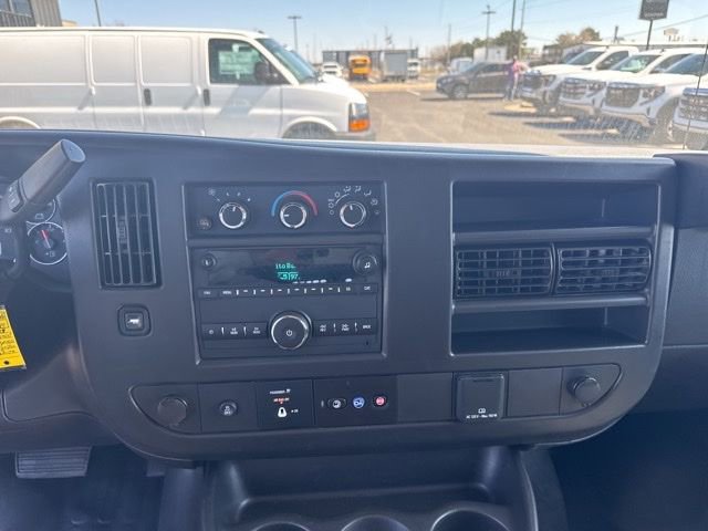 Used 2024 Chevrolet Express 2500 w/ Driver Convenience Package image 10