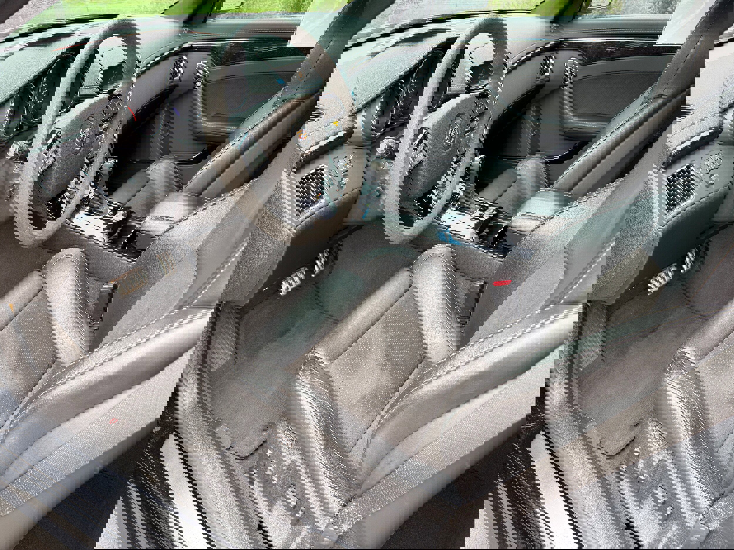 Used 2012 Cadillac CTS V w/ Wood Trim Package image 15