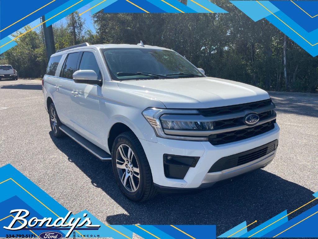 Used 2023 Ford Expedition Max XLT