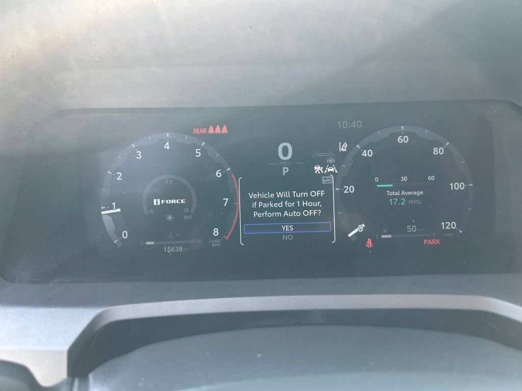 Certified 2024 Toyota Tacoma TRD Sport AWD/4WD image 15