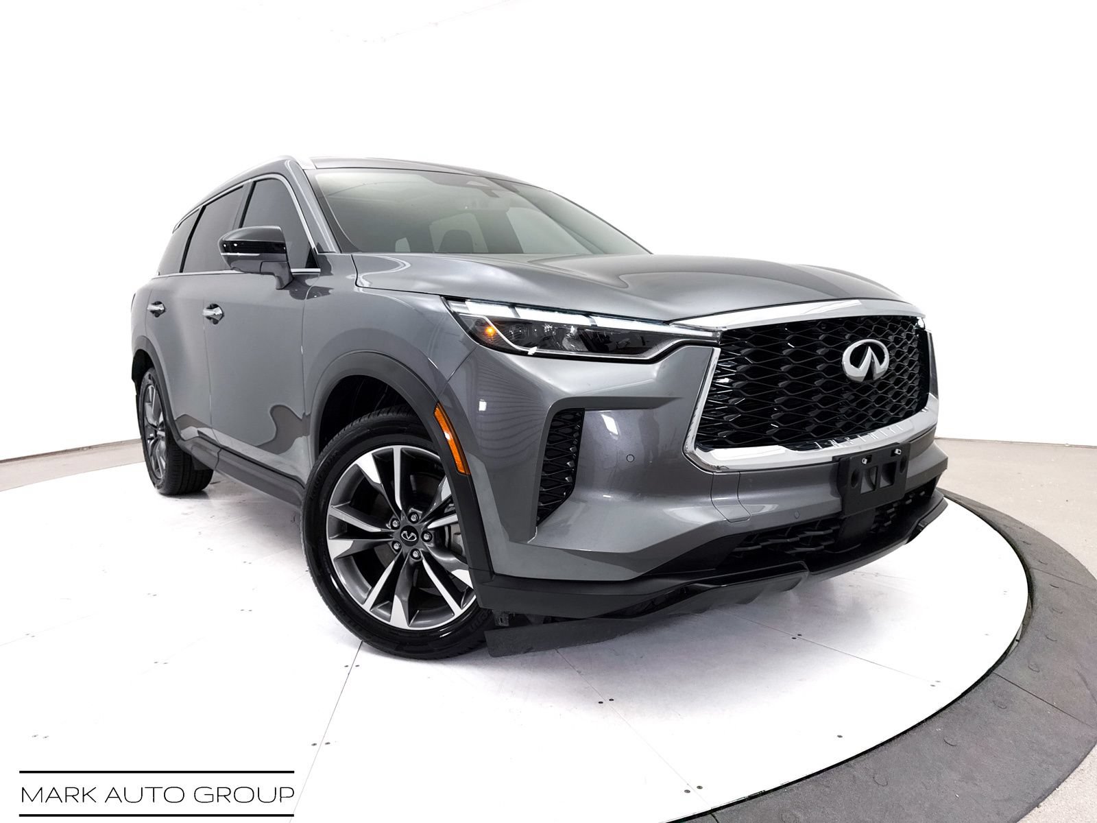 Used 2024 INFINITI QX60 Luxe