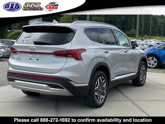 Used 2023 Hyundai Santa Fe Limited image 7