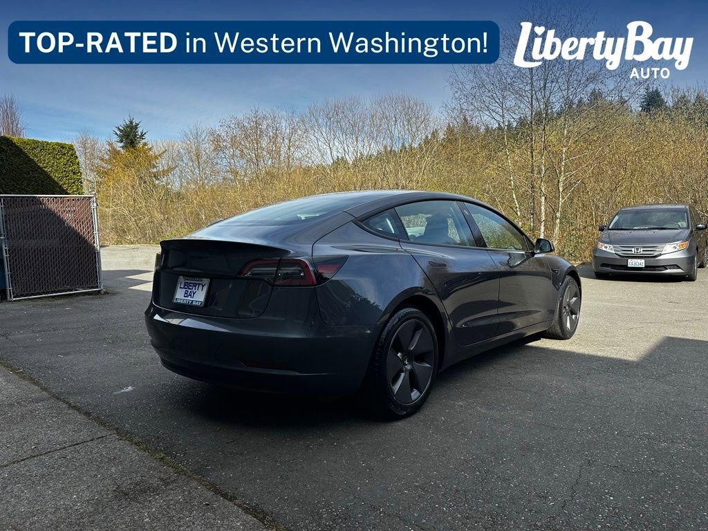 Used 2023 Tesla Model 3 Long Range image 5
