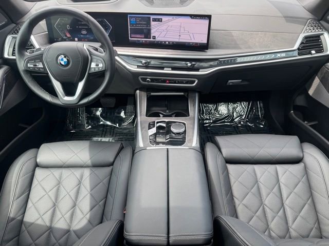 Certified 2025 BMW X5 xDrive40i w/ Premium Package AWD/4WD image 20