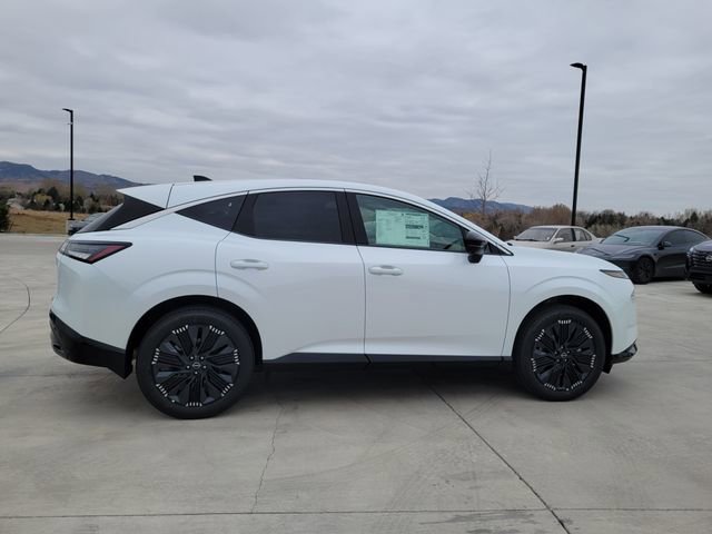 New 2026 Nissan Murano Platinum w/ Cargo Package image 6