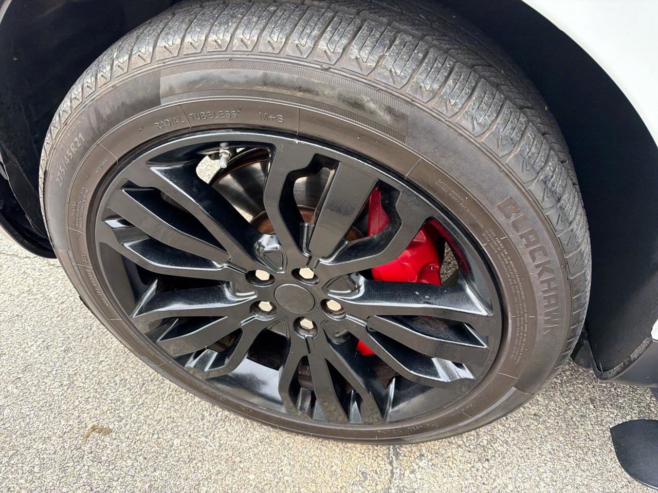 Used 2016 Land Rover Range Rover Sport Supercharged image 41