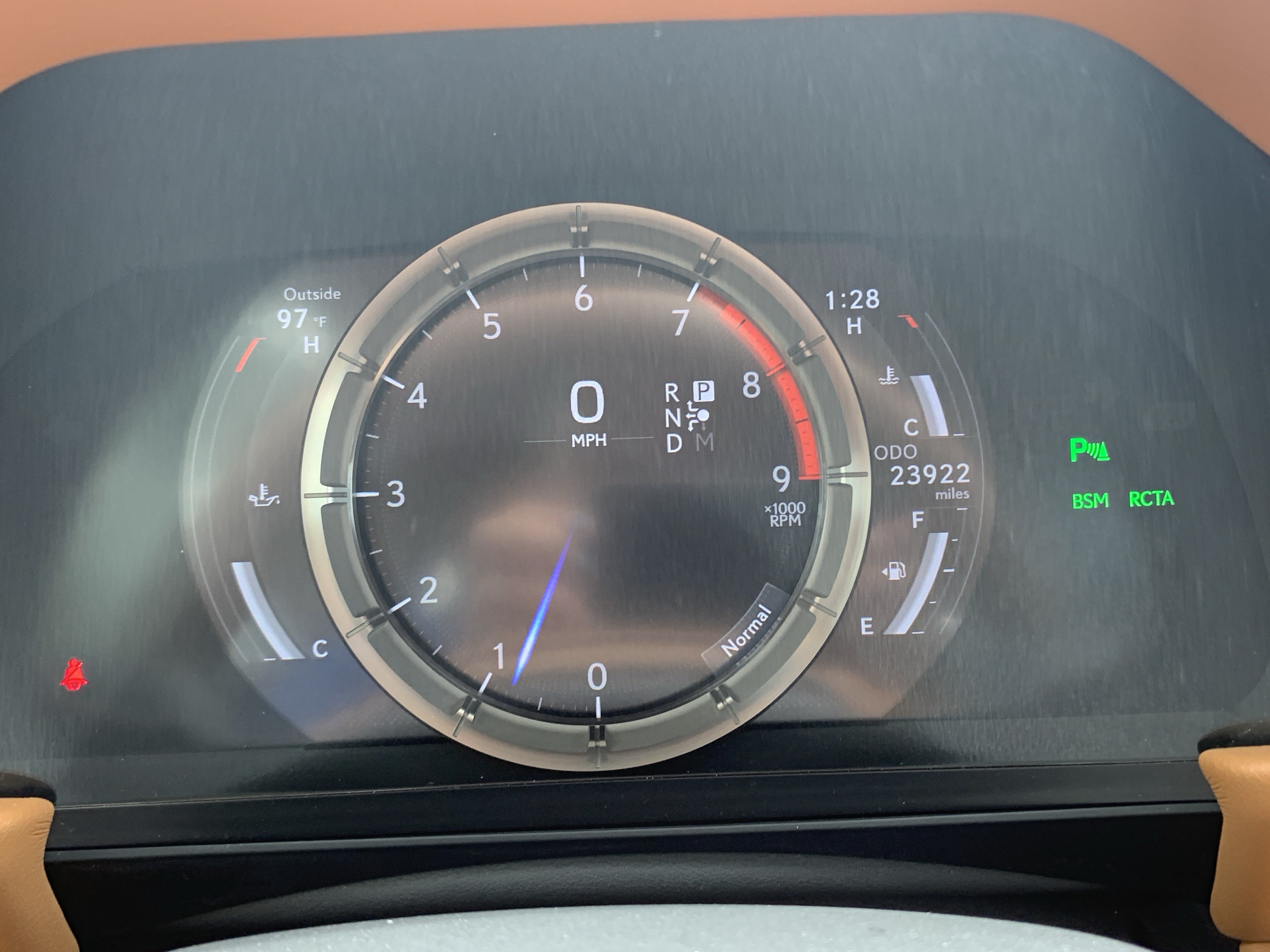 Certified 2021 Lexus LC 500 Coupe w/ Performance Package RWD image 21