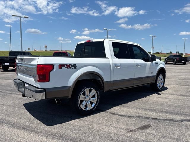 Used 2020 Ford F150 King Ranch w/ Equipment Group 601A Luxury AWD/4WD image 5