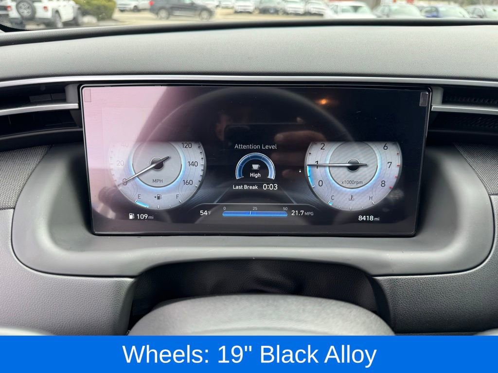 Used 2024 Hyundai Tucson XRT image 25