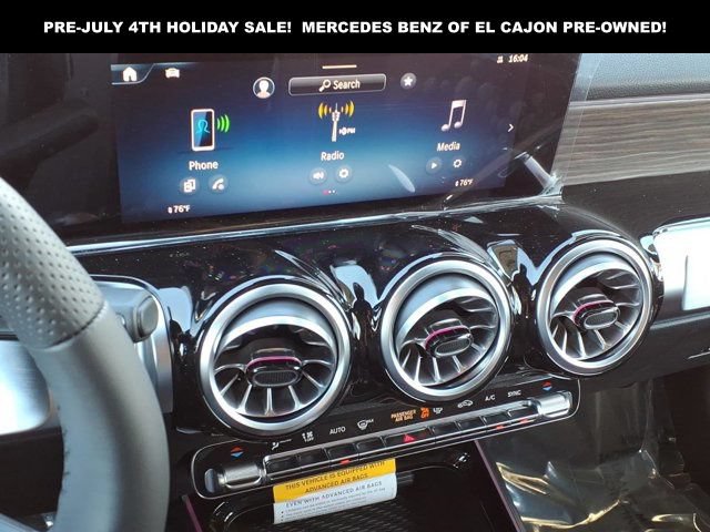 New 2026 Mercedes-Benz GLB 250 image 6