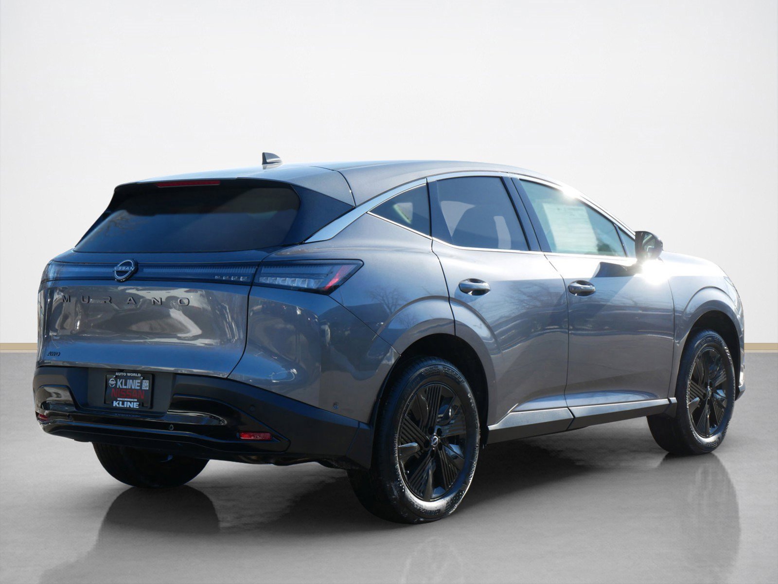 New 2025 Nissan Murano SV image 2