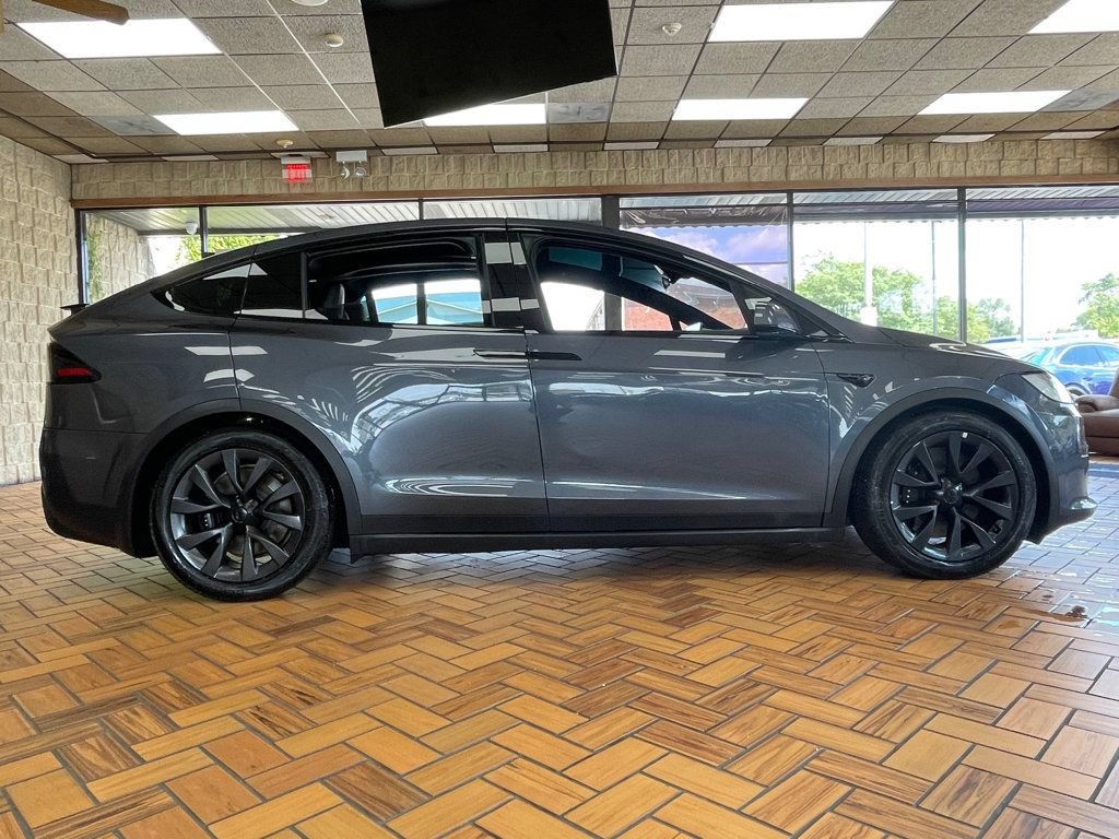 Used 2022 Tesla Model X AWD/4WD image 6